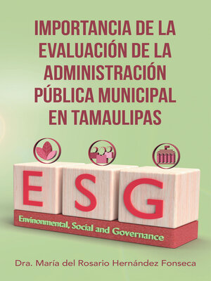 cover image of Importancia De La Evaluación De La Administración Pública Municipal En Tamaulipas